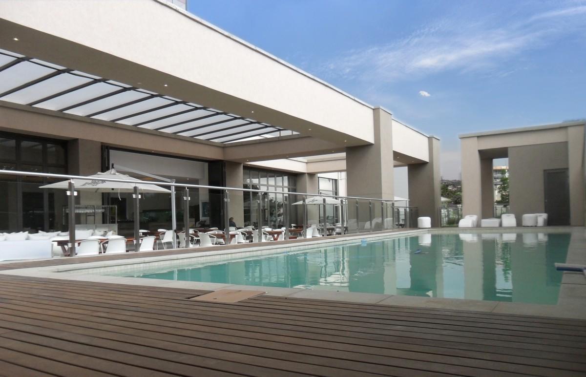 Sandton Skye Johannesburg Kültér fotó
