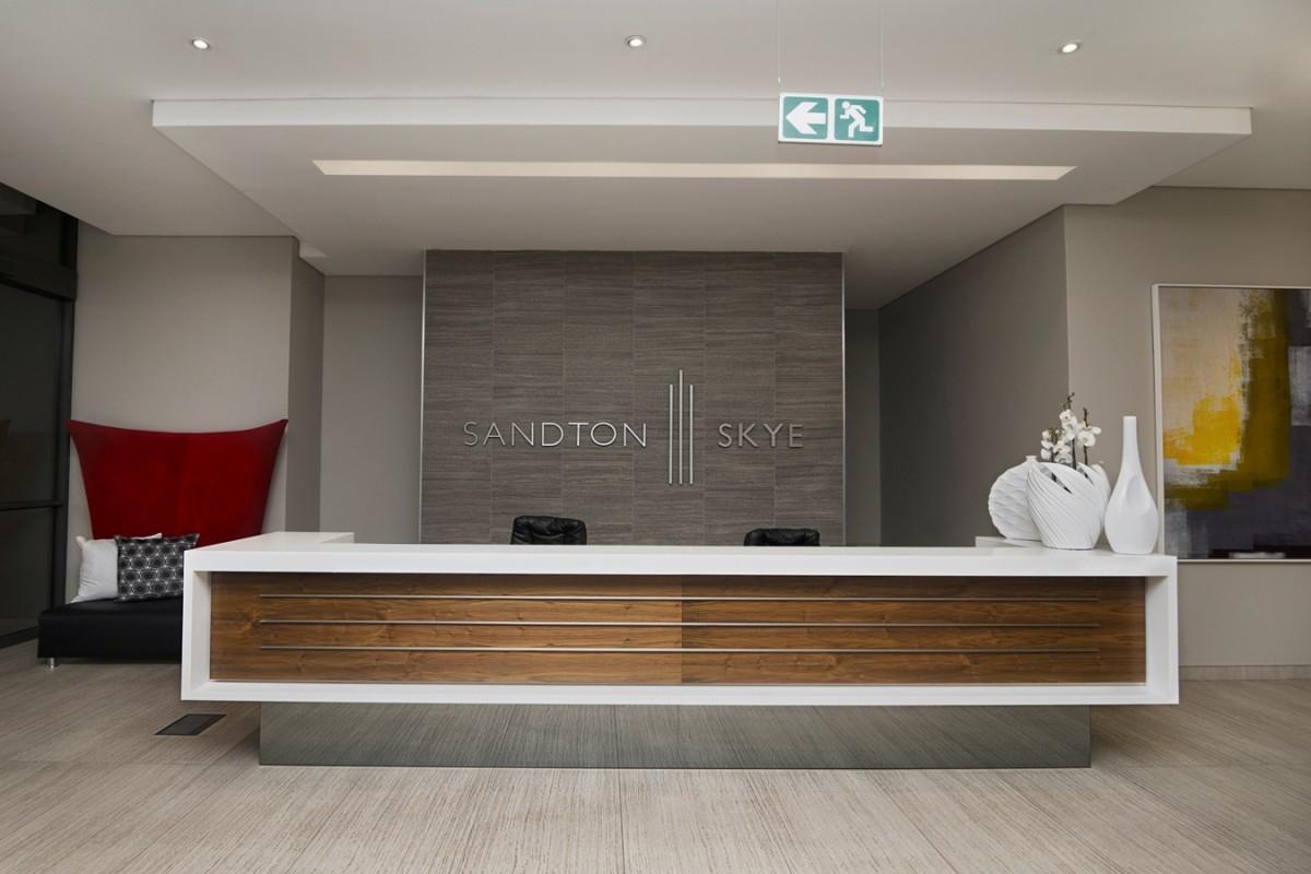 Sandton Skye Johannesburg Kültér fotó